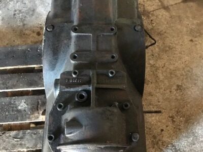 Massey Ferguson Dyna 6 - Tylny Most