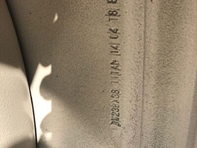 Massey Ferguson - Felga 23x38