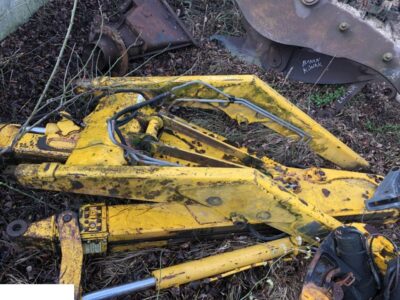 Massey Ferguson Fermec Ramie Przednie