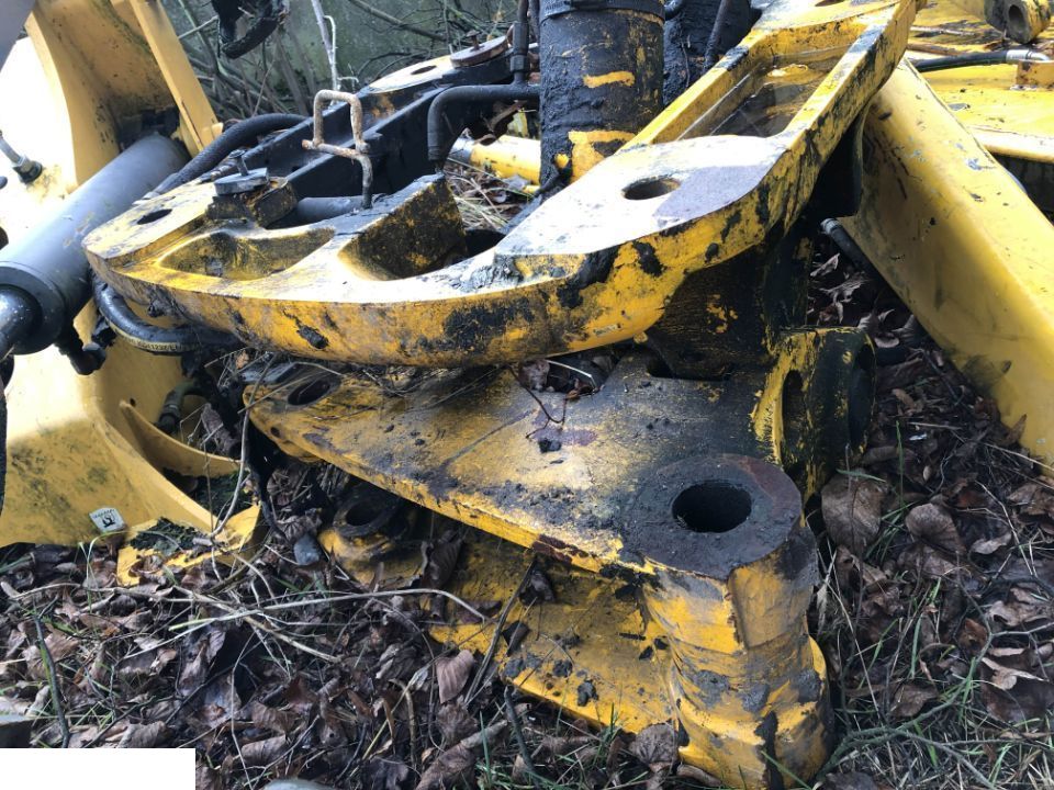 Massey Ferguson Fermec Ramie Tylne