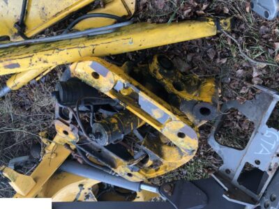 Massey Ferguson Fermec Ramie Tylne