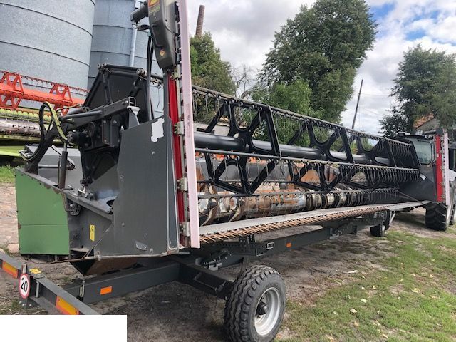 Massey Ferguson Heder 7 m [CZĘŚCI]