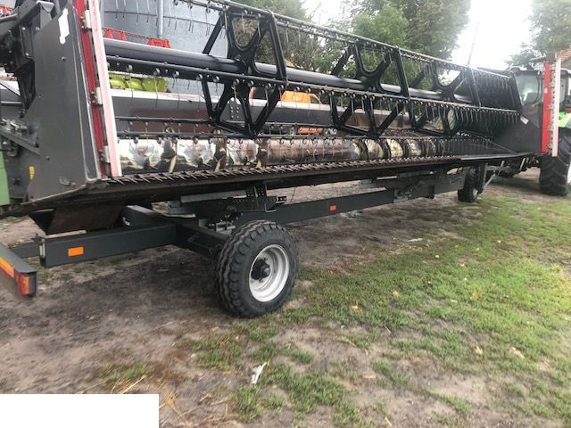 Massey Ferguson Heder 7 m [CZĘŚCI]