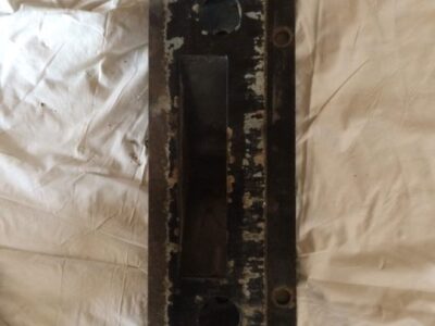 Massey Ferguson Zaczep Przedni Wspornik Balastu Obciąźników