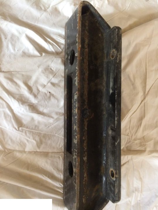 Massey Ferguson Zaczep Przedni Wspornik Balastu Obciąźników