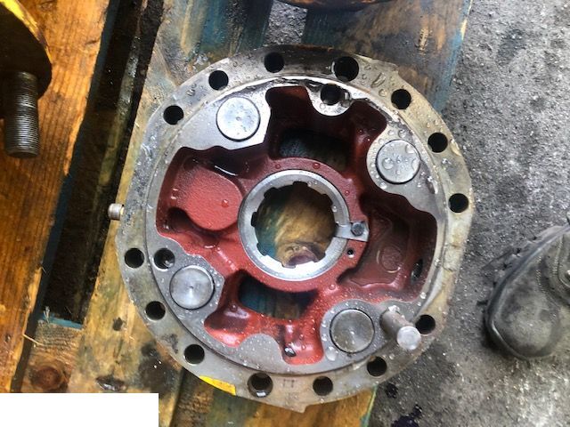 Matbro Caterpillar TH - Clark Hurth - Docisk Hamulcowy