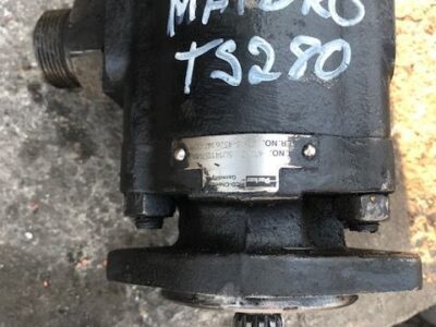 Matbro Pompa Hydrauliki firmy Parker [CZĘŚCI]