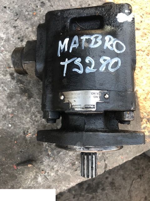 Matbro Pompa Hydrauliki firmy Parker [CZĘŚCI]