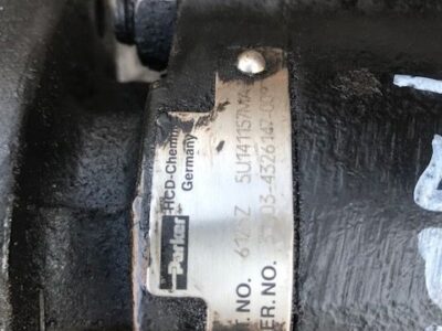 Matbro Pompa Hydrauliki firmy Parker [CZĘŚCI]
