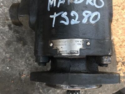 Matbro Pompa Hydrauliki firmy Parker [CZĘŚCI]