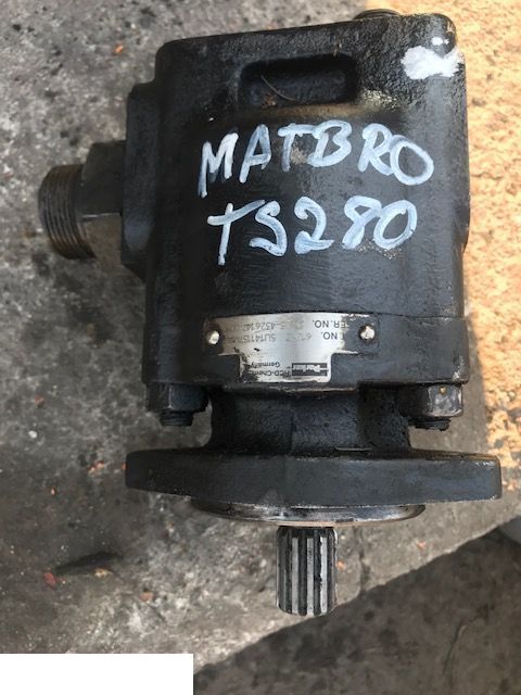 Matbro Pompa Hydrauliki firmy Parker [CZĘŚCI]
