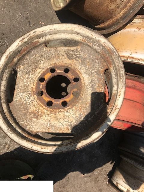 Matbro Teleram - Felga