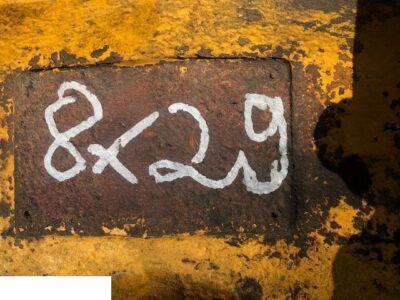 Matbro TS 280 - Clark Hurth - Tryby 8x29