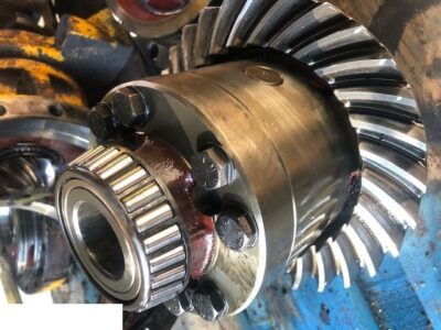 Matbro TS 280 - Clark Hurth - Tryby 8x29