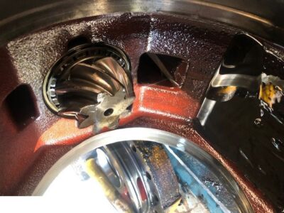 Matbro TS 280 - Clark Hurth - Tryby 8x29