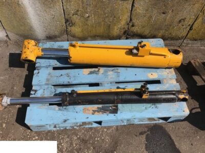 Matbro ts 280 - Siłowniki Hydraulika