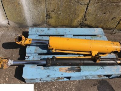 Matbro ts 280 - Siłowniki Hydraulika