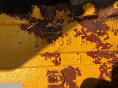 Matbro Obudowa Mostu Carraro 26.21