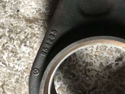 Mercedes OM502 - Korbowody