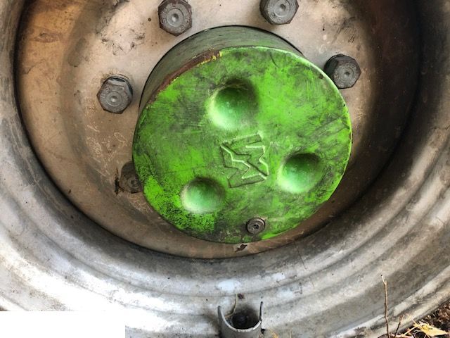 Merlo - Koła | Szpilki | Felga