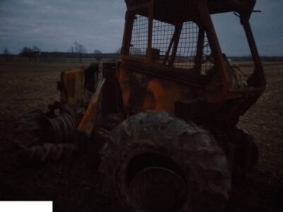 Merlo Mm130SH [CZĘŚCI]