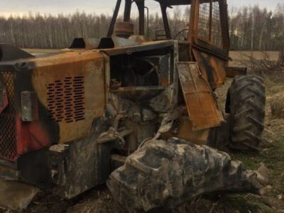 Merlo Mm130SH [CZĘŚCI]