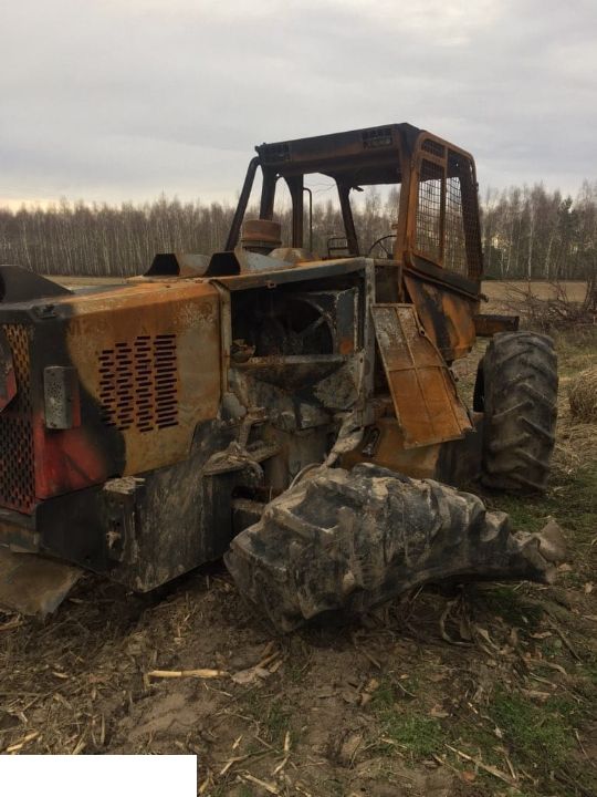 Merlo Mm130SH [CZĘŚCI]