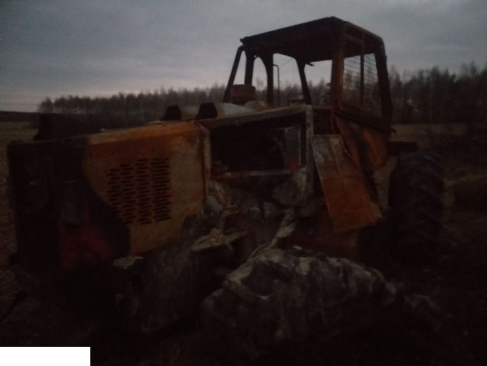 Merlo Mm130SH [CZĘŚCI]