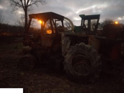 Merlo Mm130SH [CZĘŚCI]