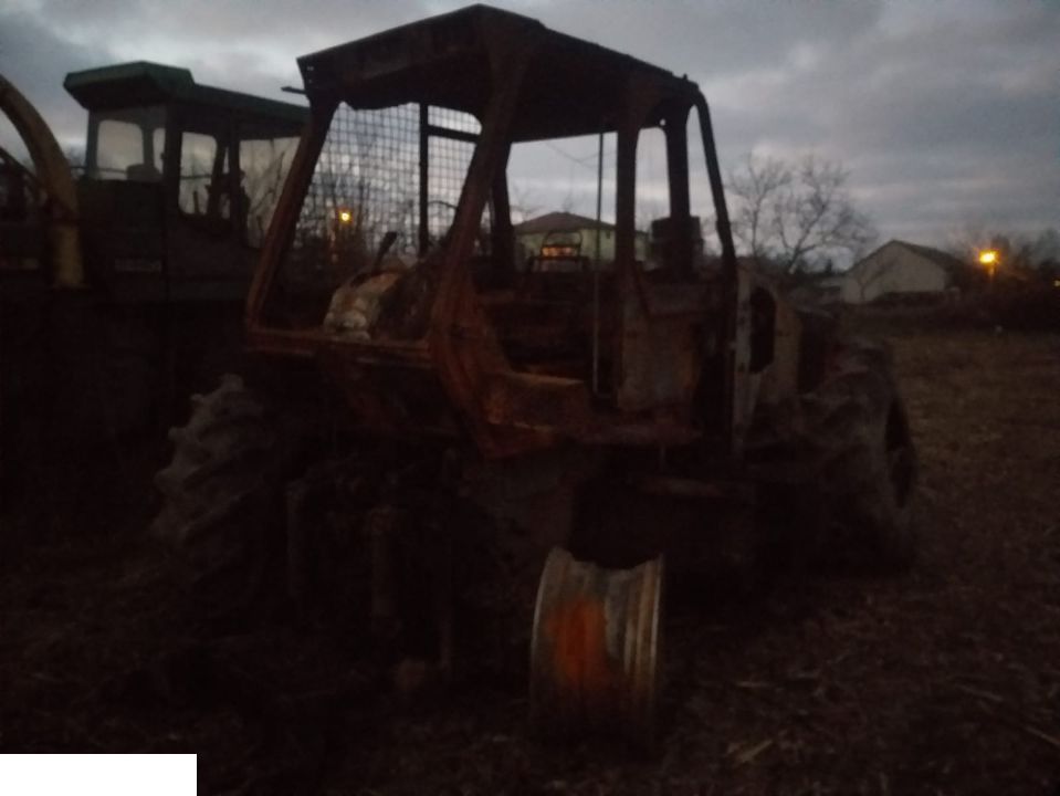 Merlo Mm130SH [CZĘŚCI]