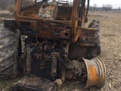 Merlo Mm130SH [CZĘŚCI]