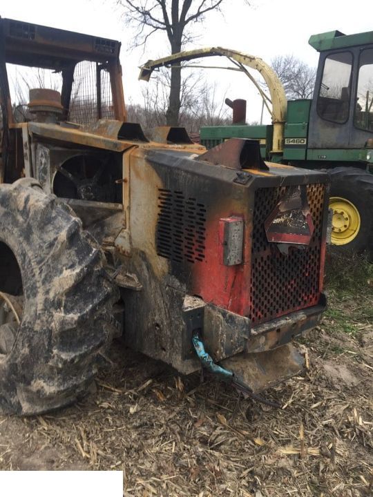 Merlo Mm130SH [CZĘŚCI]