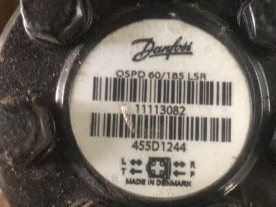 Merlo JCB - Orbitrol Danfoss ospd 60/185 lsr