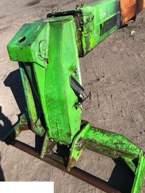 Merlo - Ramie Teleskop 6 m i 7 m