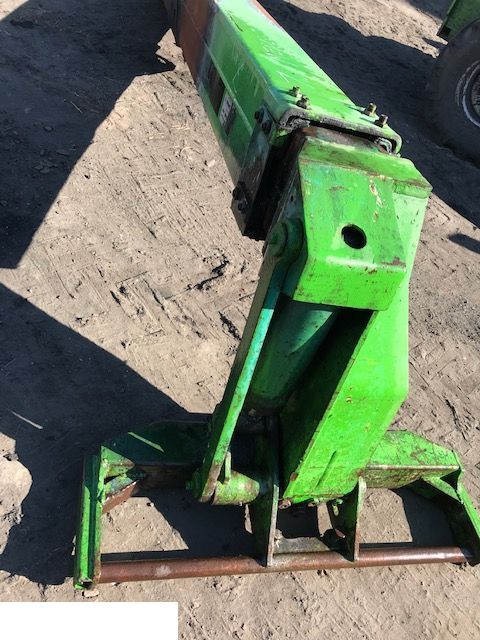 Merlo - Ramie Teleskop 6 m i 7 m