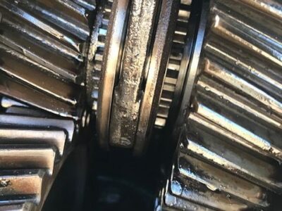 Merlo - Skrzynia Biegów Tryby [CZĘŚCI]