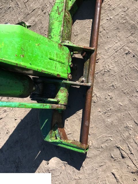 Merlo - Szybko-Złącze Adaptacja Silnik Poziomowania Wychył Łyżki