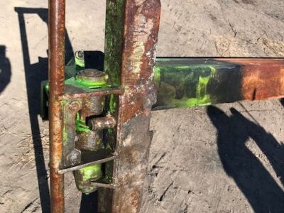 Merlo - Szybko-Złącze Adaptacja Silnik Poziomowania Wychył Łyżki