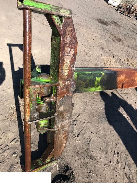 Merlo - Szybko-Złącze Adaptacja Silnik Poziomowania Wychył Łyżki