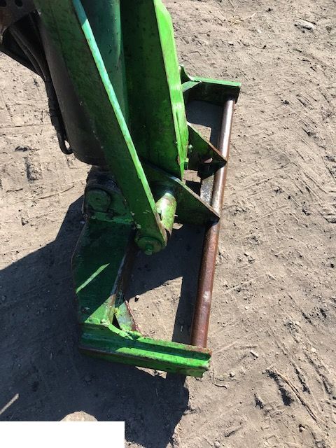 Merlo - Szybko-Złącze Adaptacja Silnik Poziomowania Wychył Łyżki