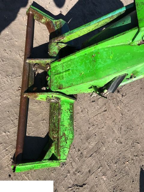 Merlo - Szybko-Złącze Adaptacja Silnik Poziomowania Wychył Łyżki