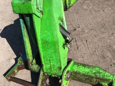 Merlo - Szybko-Złącze Adaptacja Silnik Poziomowania Wychył Łyżki