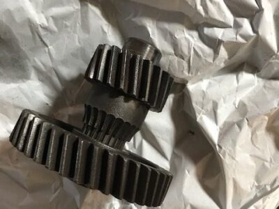 Merlo - Tryby Skrzyni Biegów