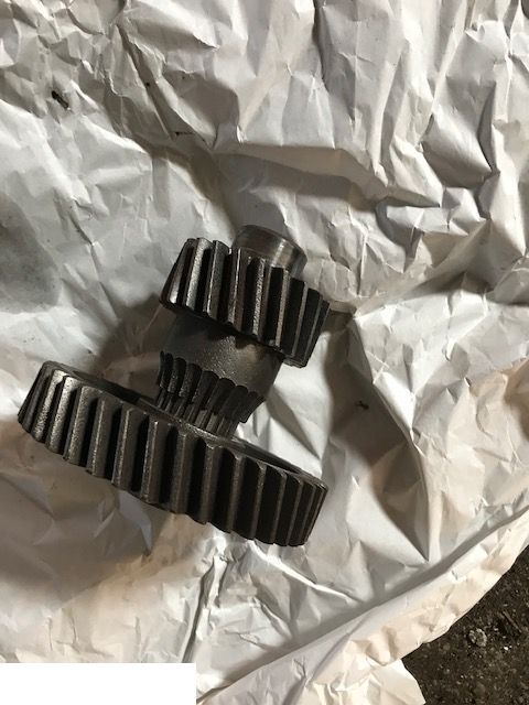 Merlo - Tryby Skrzyni Biegów