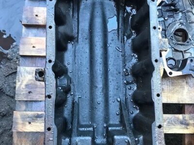 Miska Olejowa JCB - Silniki AR i AK Symbol: 02/201095