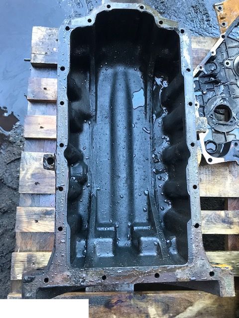 Miska Olejowa JCB - Silniki AR i AK Symbol: 02/201095