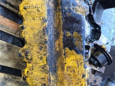 Miska Olejowa JCB - Silniki AR i AK Symbol: 02/201095