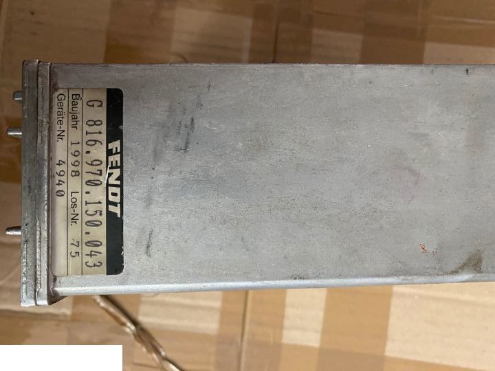 Moduł Fendt G 816.970.150.043