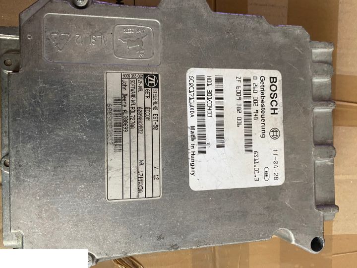 Moduł Jednostki Sterującej Skrzyni Biegów - John Deere, AL200699