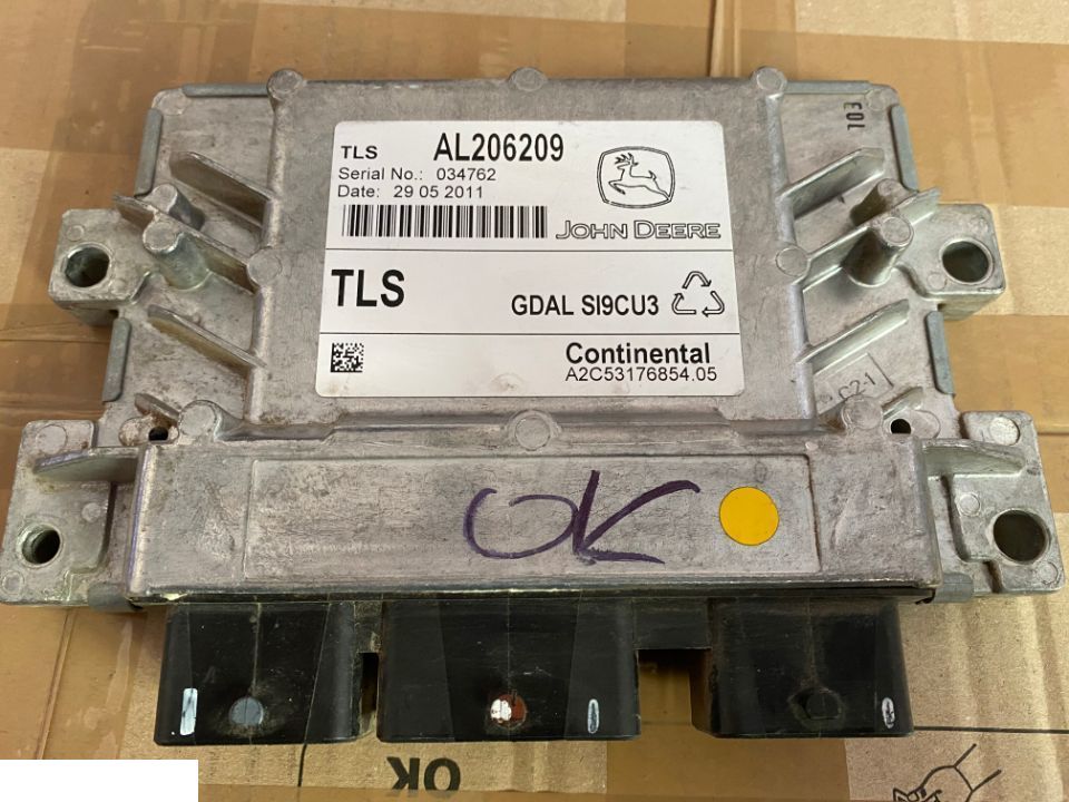 Moduł Półosi John Deere TLS AL206209